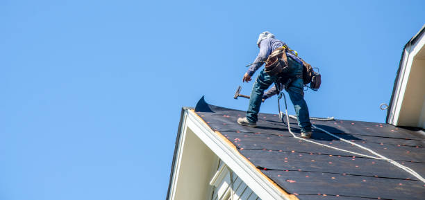 Quick and Trustworthy Emergency Roof Repair Services in Arthurdale, WV
